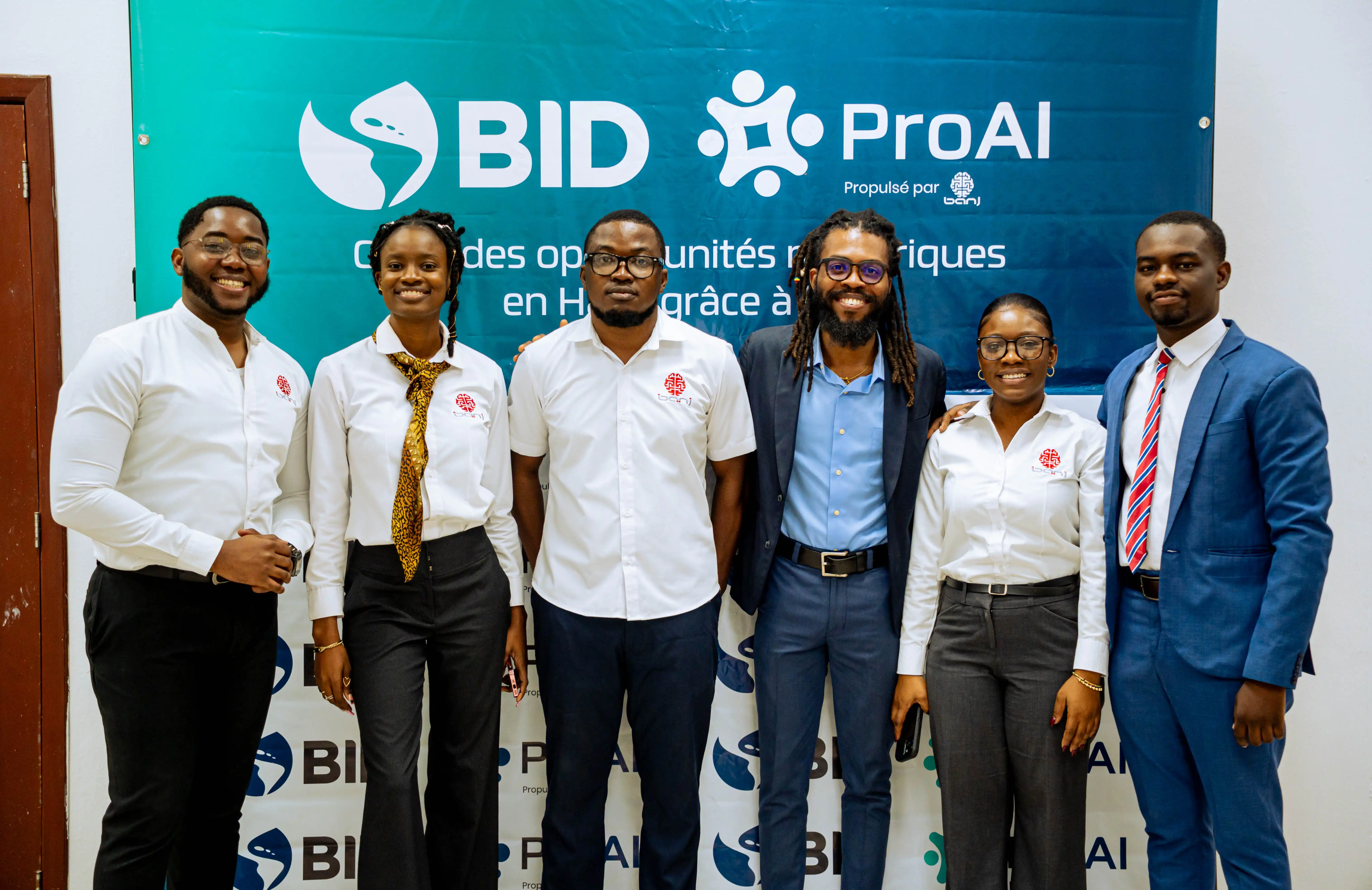 Équipe ProAI